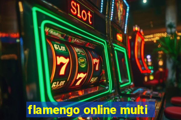 flamengo online multi